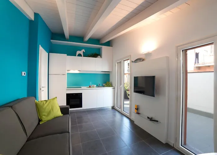 Aurum Aparthotels Pianell 10 Milán