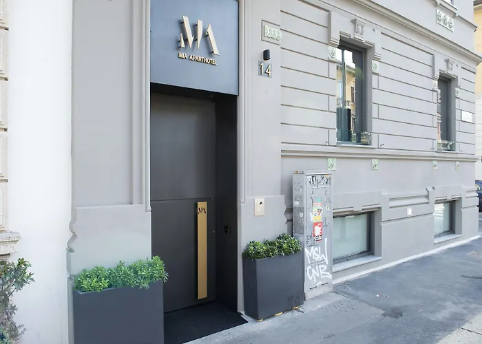 Gatto Bianco Mia Aparthotel